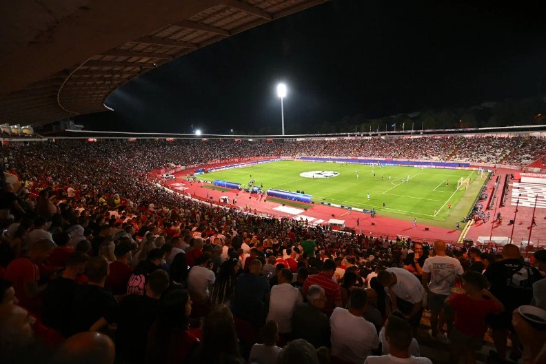 JOŠ JEDAN POTPIS NA "MARAKANI" Crvena zvezda obavila veliki posao