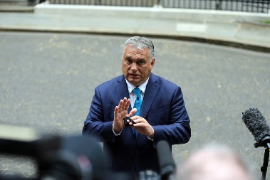 TRAMP JE ZAHTEVAO, ORBAN ODBIO „U roku od jednog minuta, to bi bila katastrofa“