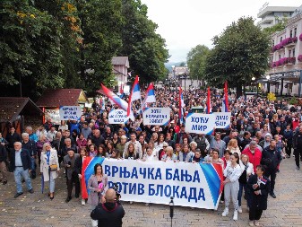 SRCA GRAĐANA SRBIJE KUCALA KAO JEDNO Narod pokazao MOĆ nad blokaderima kakva se ne pamti! (VIDEO)