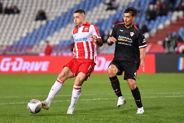 OVO SE NIJE DESILO ČETIRI I PO GODINE Zvezda prekinula niz posle 88 utakmica