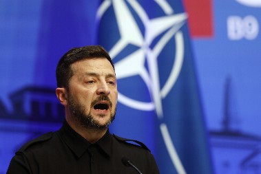 BELA KUĆA POTVRDILA: Zelenski tražio oružje koje ima domet do Moskve