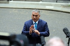 OGLASIO SE ORBAN POVODOM DRAME SA RUSKIM GASOM Njegove reči zatresle planetu