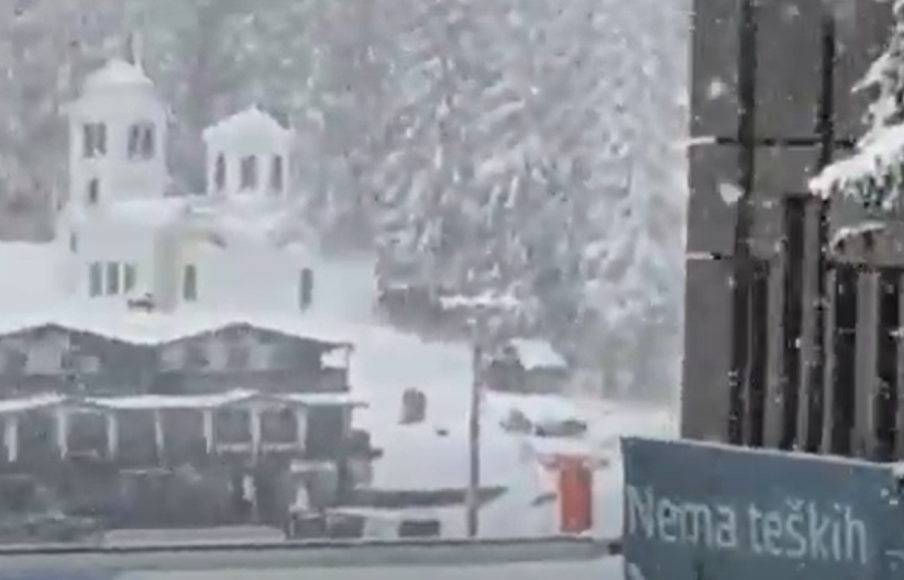 SA OKTOBROM STIŽE I SNEG! Meteorolog otkrio kada kreću zimske padavine! Napadaće i do 40 centimetara!