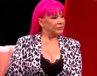 "OSEĆAM SE KAO DA SAM JE VIDELA GOLU" Šokantna fotografija Zorice Brunclik kruži mrežama!