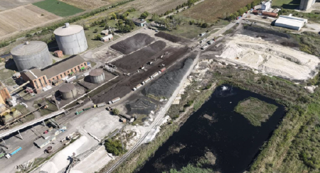 Ekološka bomba Carnex usred Vrbasa! (FOTO)