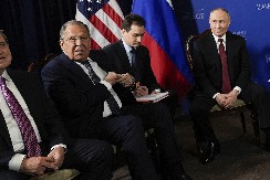 "PREDSTAVNICI SAD SU SE SLOŽILI" Moskva otkrila o čemu su razgovarali Lavrov i Rubio