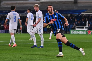 Srbin režirao preokret Atalante, het-trik Mbapea u petardi Reala