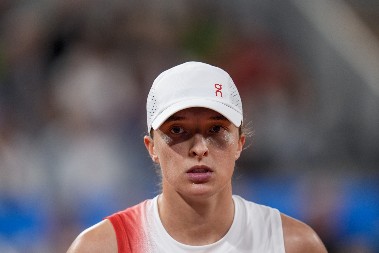 SENZACIJA U PEKINGU Ispala Iga Švjontek