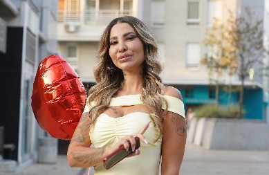 "NI U JEDNOM TRENUTKU DETE NIJE SPOMENULA" Šokantni detalji o Aneli Ahmić, evo šta je radila van kuće