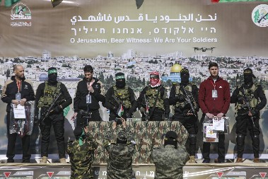 HAMAS ODGOVORIO TRAMPU: Tajanstvena poruka iz Gaze zapalila svet!