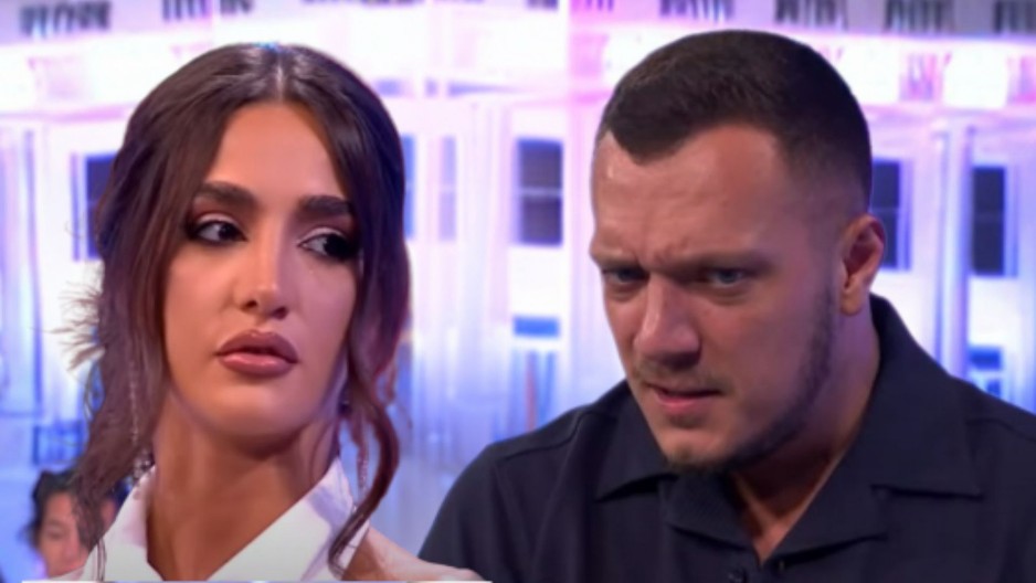 U JEKU PRIČA O RASKIDU! Evo šta se dešava sa Anđelom i Gastozom, sada je sve jasno (FOTO)