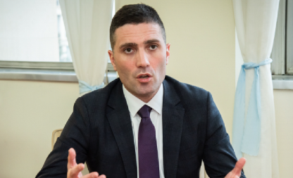 TERZIĆ: "Blokaderi se podstaknuti propagandnim smećem Šolaka i Đilasa, ponovo služe starim podmetačinama" (FOTO)