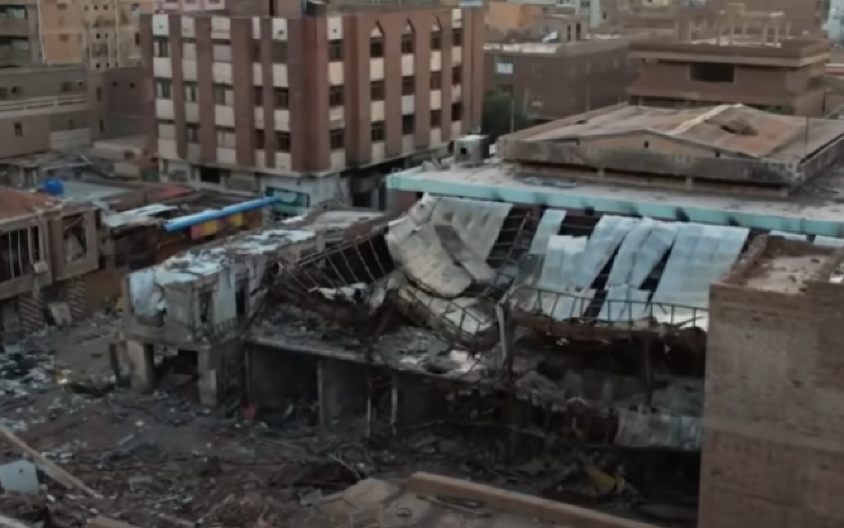 17 MESECI PAKLA, GRAD POD OPSADOM! Civili kopali rovove i pravili bunkere od svojih DOMOVA