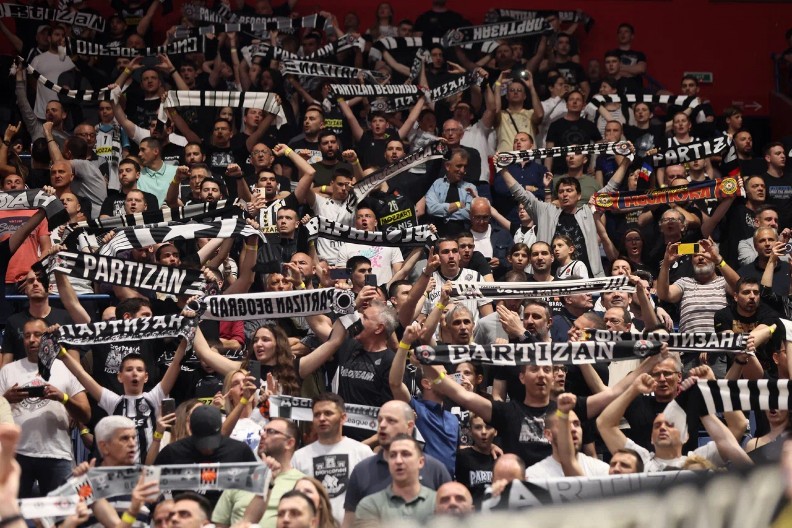 ŠOK ZA PARTIZAN Teška povreda najvećeg pojačanja