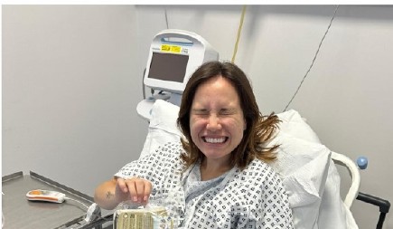 LEKARI SU ME 10 GODINA POGREŠNO LEČILI Zastrašujuća ispovest devojke (27) koja se danas bori za život