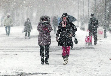 BIĆE KAO NEKAD Stručnjaci tvrde — Zima 2025/2026. biće najhladnija u poslednjih nekoliko decenija