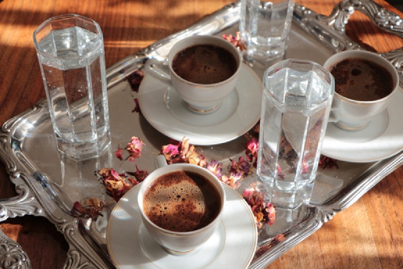 KAFA SVE SKUPLJA Nemačka rekorder u cenama