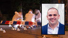 "TRAGIČNO NASTRADAO NAŠ VOLJENI..." Porodica se čituljom oprostila od vođe škaljarskog klana Bobana Sjekloće