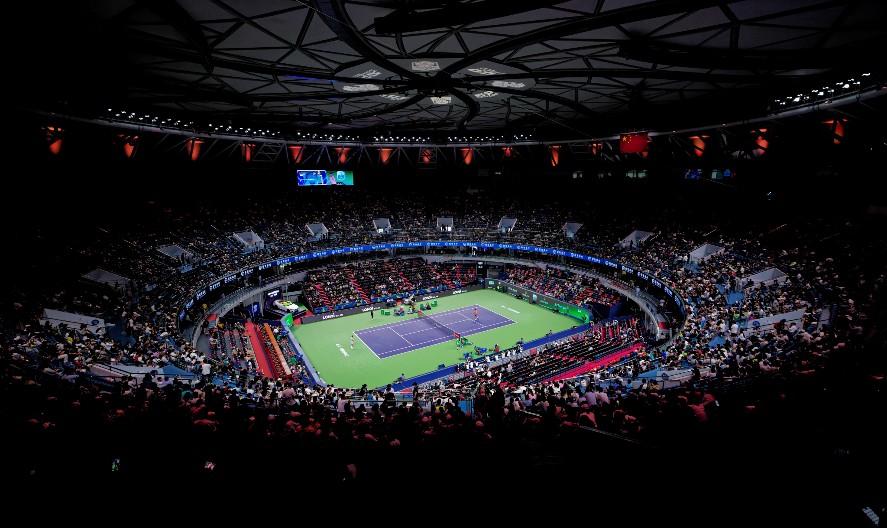 SENZACIJA U ŠANGAJU Ispao treći teniser sveta