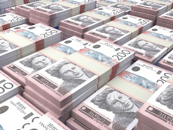 HAPŠENJE U SMEDEREVU Terete se za utaju poreza u  u iznosu od preko 196 miliona dinara