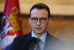 PETKOVIĆ: Beograd se ne meša u izbore na KiM jer Kosovo je Srbija