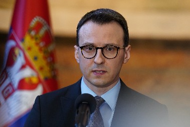 PETKOVIĆ: Beograd se ne meša u izbore na KiM jer Kosovo je Srbija