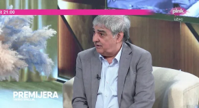 "ZBOG NJEGA SAM SE SVAĐAO SA GAZDAMA KAFANA" Ljuba Aličić zatečen smrću Halida Bešlića, ostao bez reči!