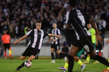 OGLASIO SE NAPADAČ CRNO-BELIH Jovan Milošević progovorio o ostanku u Partizanu