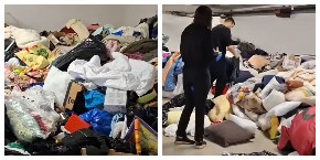 VELIKA SRAMOTA BLOKADERA Pogledajte šta su uradili u zgradi Rektorata u Novom Sadu (VIDEO)