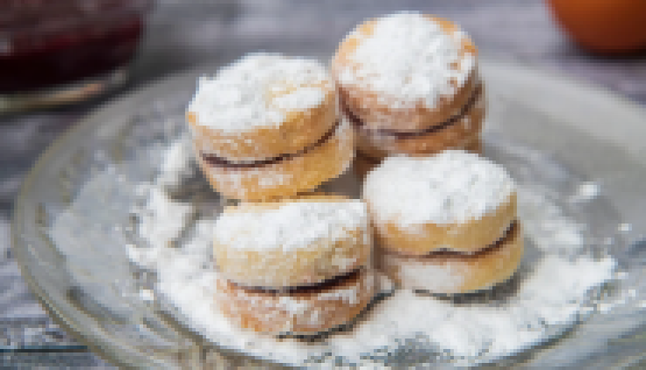 DONOSIMO VAM RECEPT ZA NAJBOLJE VANILICE Uopšte se ne mrve i biće sveže danima