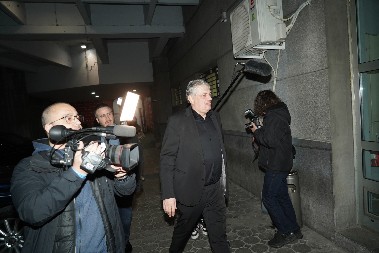 TONI BJELIĆ SE OPROSTIO OD HALIDA BEŠLIĆA Snimak tera suze na oči! (VIDEO)