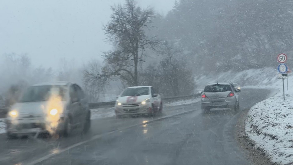 KA SRBIJI JURI OLUJA SA ATLANTIKA! Temperatura će oscilirati, smrzavaćemo se, a onda stiže novi preokret!