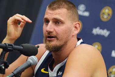 JOKIĆ OTVORIO DUŠU Nikola otkrio ko je favorit za titulu u NBA ligi, pa spomenuo igranje za Srbiju