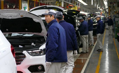 Zamislite fabriku, toliko veliku, da se prostire preko celog Beograda – ne morate, već postoji