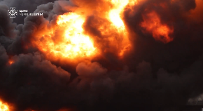 UDAR NA 1.400 KILOMETARA! Ukrajinski dronovi pogodili ogromnu rusku rafineriju u Ufi! (FOTO)