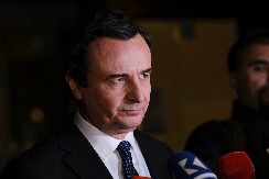 LOŠE VESTI ZA KURTIJEVU BANDU Dronove smeju da koriste samo pod jednim uslovom! Oglasio se zvaničnik NATO-a