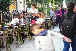 SPREMITE SE ZA VREMENSKU KLACKALICU Temperatura danas do 20 stepeni, a evo kada stiže kiša i jače zahlađenje