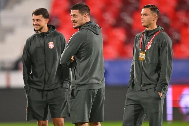 SRBIJA ZNAČAJNO OSLABLJENA Piksi nije jedini koji neće u Andoru, došlo je do novih velikih promena