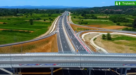 VELIKI DAN ZA KRUŠEVAC I VOZAČE! Nova petlja „Koševi“ olakšava put ka Kopaoniku!