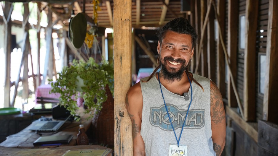 OVO JE DIEGO IZ ARGENTINE I SAD ŽIVI PODNO MAGLIČA Prešao je pola sveta da bi došao u Srbiju i volontirao (FOTO)