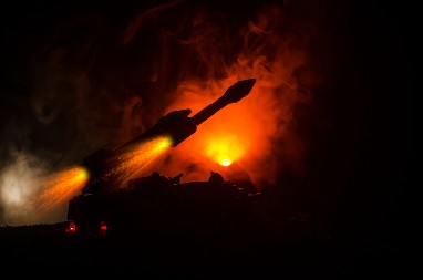 UZBUNA U KIJEVU: Raketa leti ka prestonici – sirene odjekuju gradom!