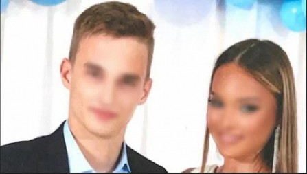 "ŽIVI A MRTVI U DUŠI HODAMO OVOM ZEMLJOM!" Potresna poruka oca na treću godišnjicu smrti sina Borisa (18) i njegove devojke Dejane (17)