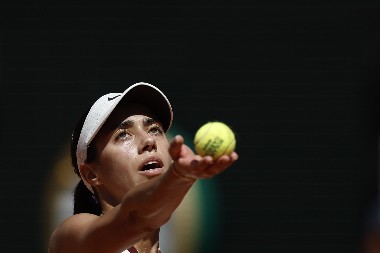 U DUBLU BEZ SREĆE KAO U SINGLU Kraj za Olgu Danilović u Osaki