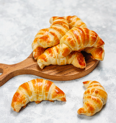 MEKANE KAO DUŠA, NE SUŠE SE DANIMA, UKUS ĆE VAS RASPAMETITI Kao da ste smotali najbolju picu i ubacili je unutra, e toliko su ukusne ove kiflice