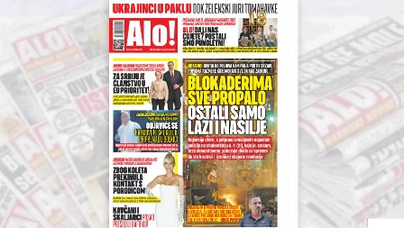 OPASNO! Brutalno prljava kampanja protiv države poprima razmere koje moraju sve da nas zabrinu