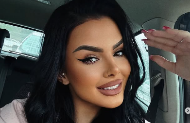 NIKAD JOJ NIJE DOSTA! Anita Stanojlović ponovo posetila estetskog hirurga, evo kako danas izgleda (FOTO)