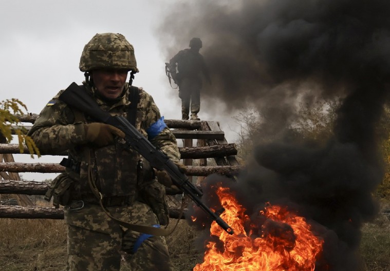 RUSI UPOZORAVAJU NA "CRNU RUPU" U SUMSKOJ OBLASTI: ‘Misteriozno mesto koje GUTA UKRAJINSKE VOJNIKE bez traga!