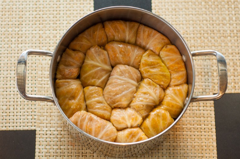 DA LI SE MESO DINSTA PRE UVIJANJA SARME?  E, pa sada smo vam rešili dilemu koja zbunjuje i najiskusnije domaćice