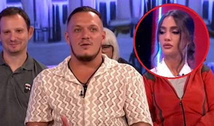 "ISPRED BINE SU..." Raskrinkano šta je Gastoz radio u klubu s nepoznatom crnkom, Anđela će doživeti nervni slom