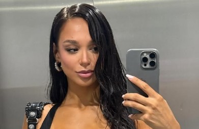 NIKO NE MOŽE DA JE PREPOZNAO! Svi se pitaju šta se desilo s Editom Aradinović, njeno poslednje izdanje frapiralo javnost (FOTO)